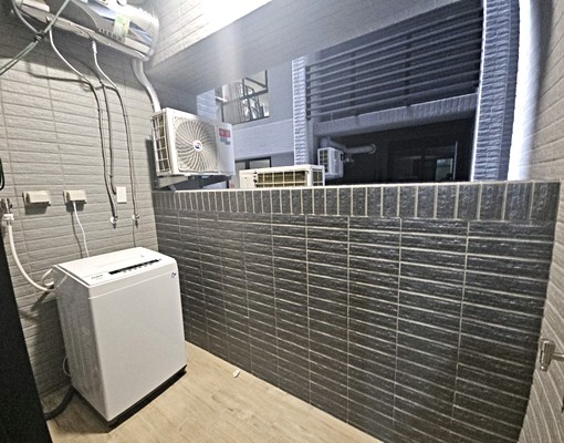 高鐵台積宅全新1+1房家具.電齊全 - Image 8