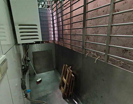 16坪套房｜一房一廳一廚一衛｜重新裝潢｜含雙人床廚具衛浴 - Image 3