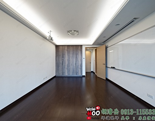 超高樓景觀視野戶,精品裝潢~三套房+1書房 - 591租屋網 - Image 14