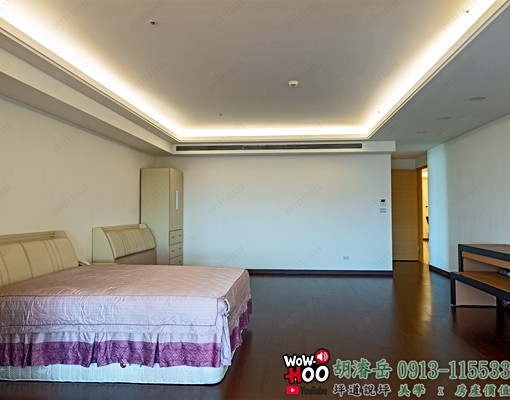 超高樓景觀視野戶,精品裝潢~三套房+1書房 - 591租屋網 - Image 13