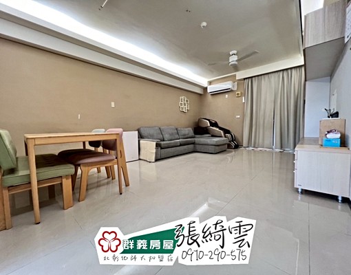 可租補✅大埔精美溫馨三房+車位|拎包入住 - Image 1
