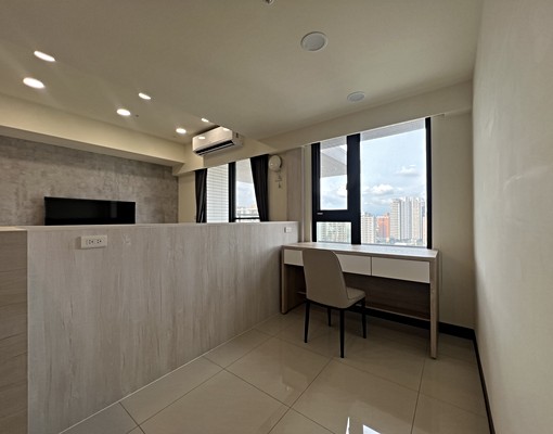 大學西德賢商圈頂樓景觀高雄厝2+1房含B1平車近高大📞愛窩 - 591租屋網 - Image 5