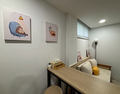 全新北歐風清新小宅,一層一戶兩房一廳,全新家具電器近捷運 - Image 8
