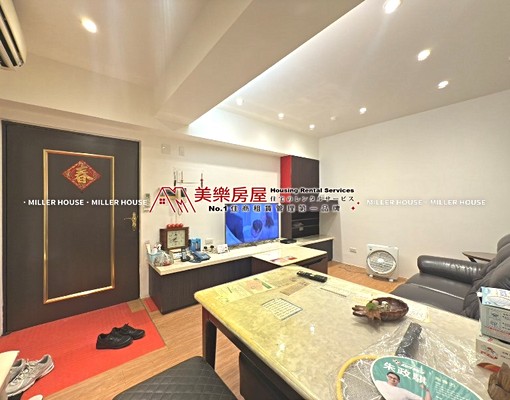 美樂*近北門*優質社區*正一房*可租補入籍 - Image 3