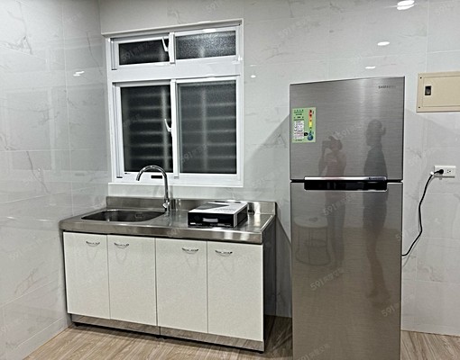 社子國小/台電計算/全新整修/一房一廳/大露台 - Image 1