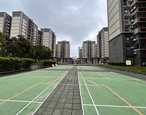 🏆曾冠軍🏆(租)專任清大商圈華夏金城三房景觀B1平車 - Image 14