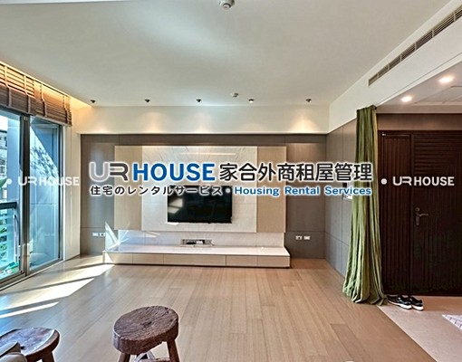天母大面落地採光⁕雙拼格局戶數單純⁕可小寵 - Image 1