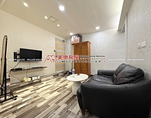 美樂*中山國小站*電梯平面兩房*可寵*租金含管理費網路*陽台 - Image 4