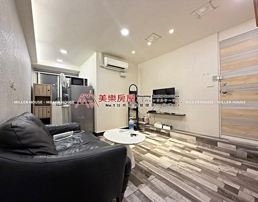 美樂*中山國小站*電梯平面兩房*可寵*租金含管理費網路*陽台 - Image 3