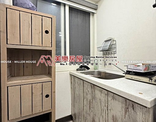 美樂*中山國小站*電梯平面兩房*可寵*租金含管理費網路*陽台 - Image 10
