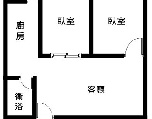 【住商阿得】華鳳特區｜旺時代🍍兩房+車位 - Image 14