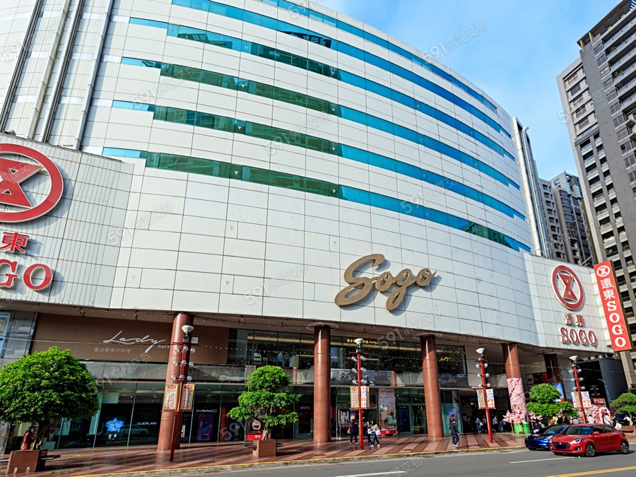 鴻踞樸藝環境圖