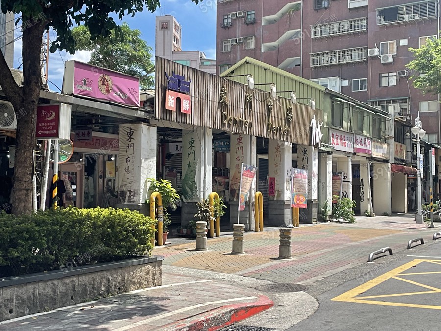 臨沂若拙環境圖