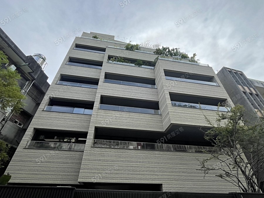 臨沂若拙實景圖