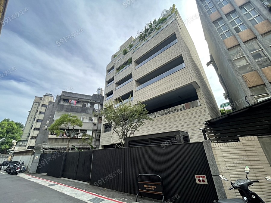 臨沂若拙實景圖