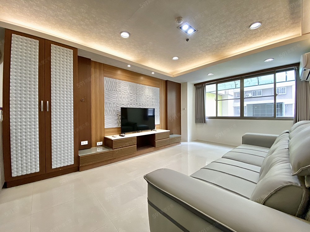 🌳中友生活家💖可租補入戶籍✨3+1房✨家具全配🚘汽車位 - Image 1