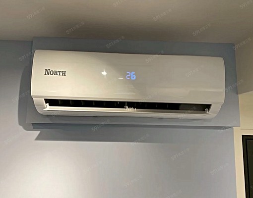 港墘站新裝潢變頻冷暖新家具大套房可貓可租補仲介勿擾 - Image 8