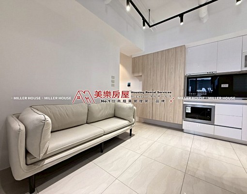 美樂~六張犁*信義全新落成首租一房*可租補入籍*含稅*有陽台 - Image 6