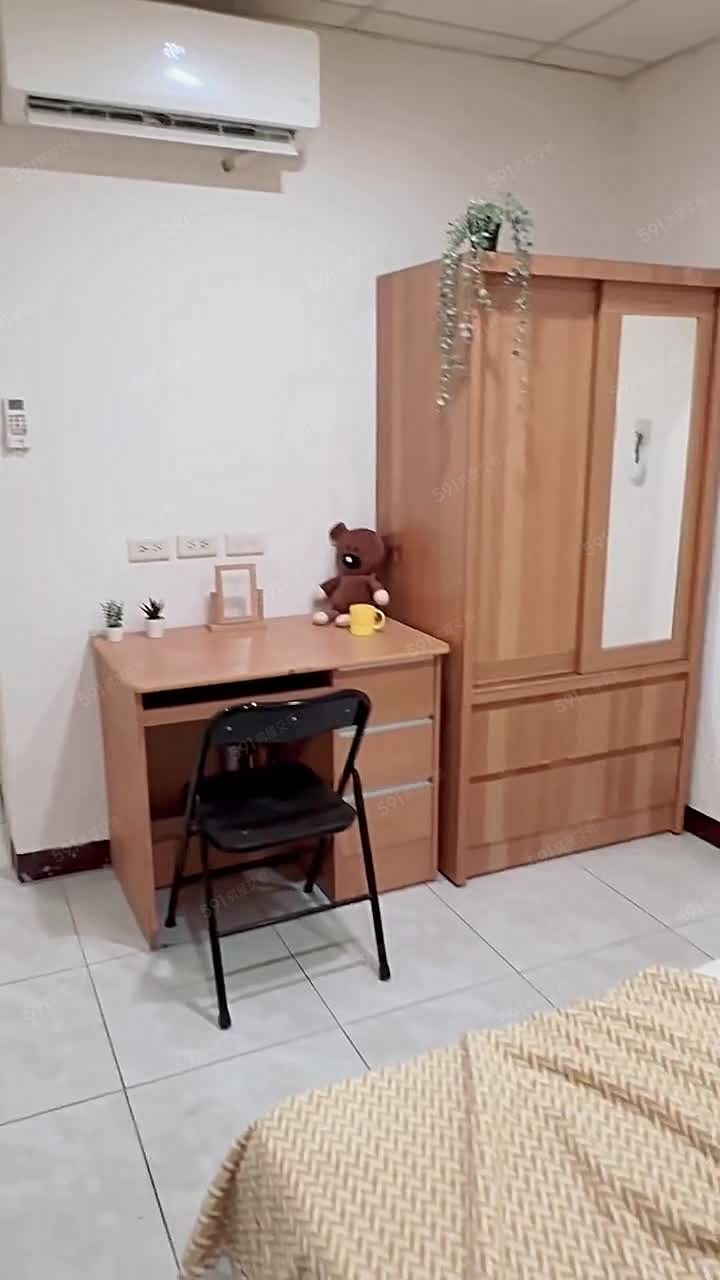 ⭐可租補⭐可寵/1樓免爬梯/獨立洗衣機/近華翠大橋 - Image 1