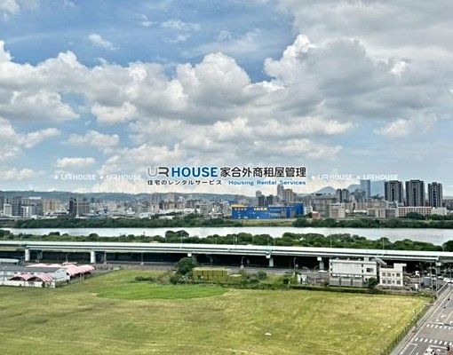 🌤️MRT江子翠|精裝拎包2房|收納空間多|愜意河景 - Image 15