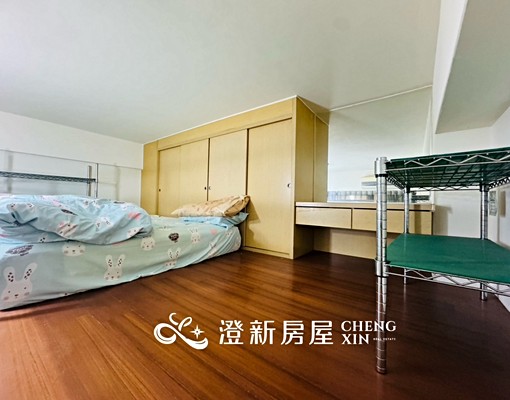 近園區，可租補，稀有樓中樓僅此一間~~ - Image 3