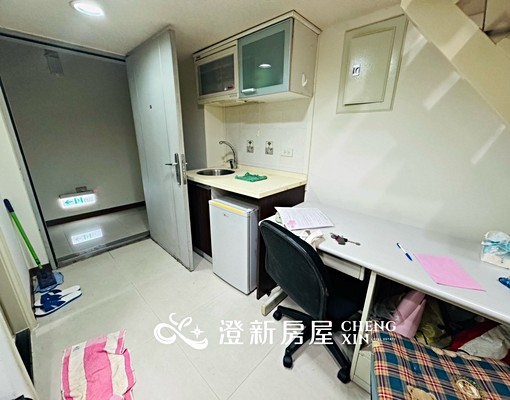 近園區，可租補，稀有樓中樓僅此一間~~ - Image 5