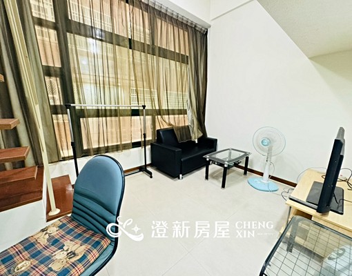 🌈竹科旁金山街樓中樓⭐台電計費⭐可租補 - Image 2