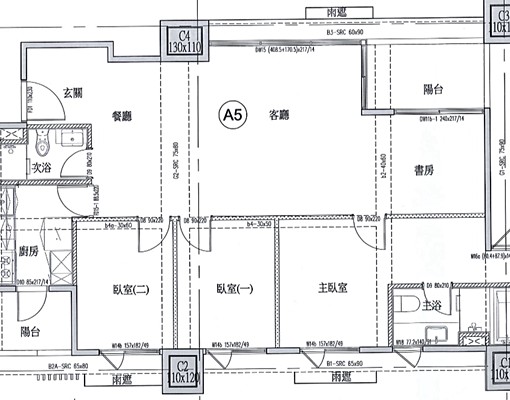 👑輕鬆入主高樓層3+1房水岸景觀宅🚩擎川🚩質感生活👑 - Image 10