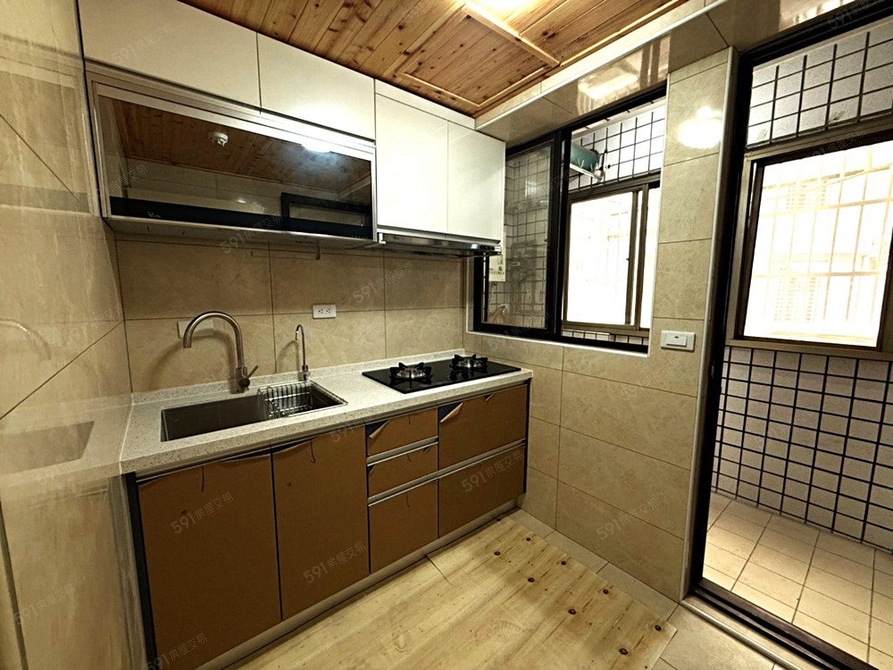 🏠市中心電梯大二房🉑租金補貼💖免仲介費⭐️五泰少文 - Image 1