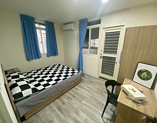 全新裝潢/超大空間/1房1廳/近長榮佳瑪商圈 - 591租屋網 - Image 1