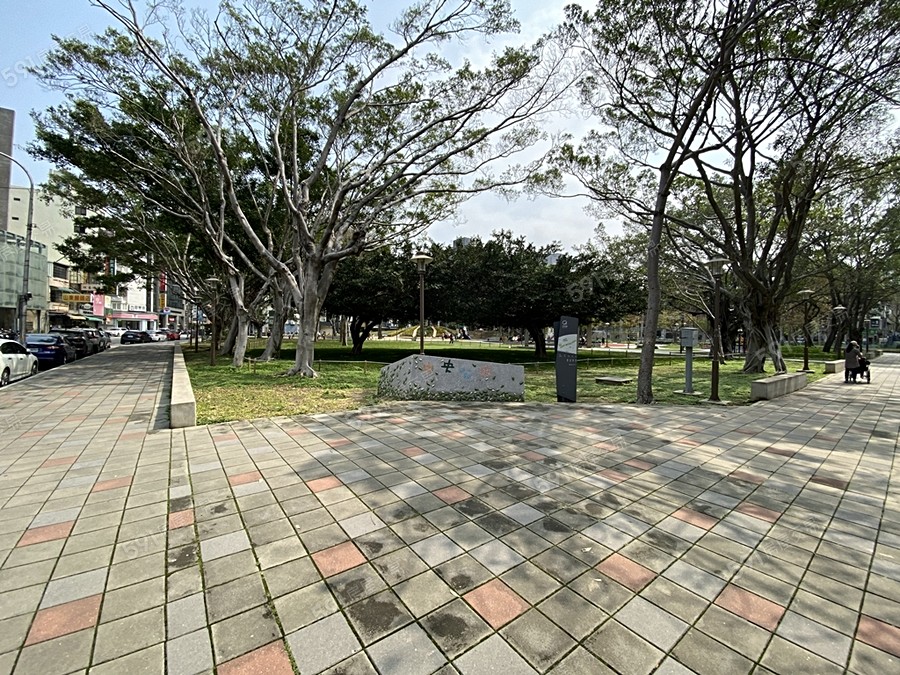 鴻柏鴻序環境圖