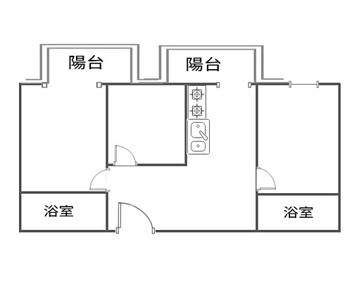 免仲介費-R12興富發博愛超美景觀3房-可租補 - Image 16