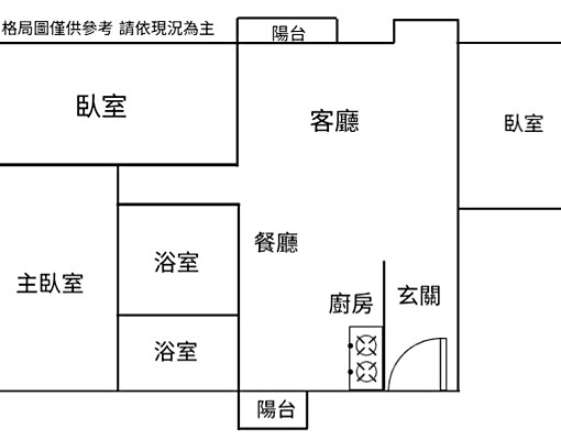 【高軟科技園區】明亮大三房｜可申請租金補助 - Image 11