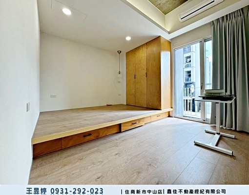 可租補新市南科民宿風2房，含家具家電，採光通風佳，舒適生活！ - Image 6