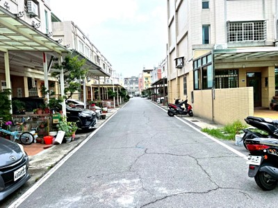 鹿港頂番降價屋間/大地坪/近學區/雙車美墅鹿和路降價免整理