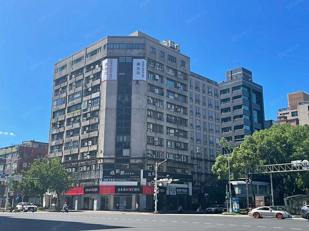 台北租屋,大安租屋,住辦出租