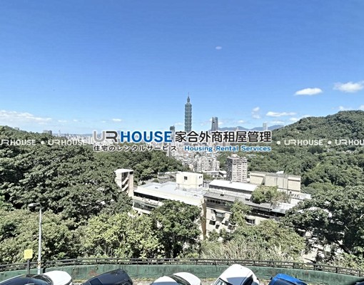 信義｜遠眺101｜離塵不離城｜清幽綠景 - Image 1