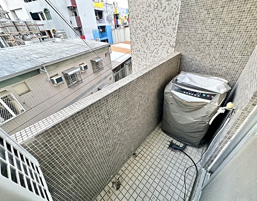 逢甲僑光🔥小資首選⭕️可貓可租補陽台獨洗台水電子母車 - Image 9