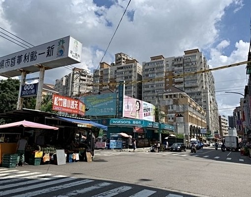 舊社公園捷運土地
