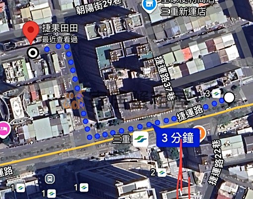 寄居蟹社會住宅🏠三重站電梯兩房/近都會公園/可租補 - Image 8