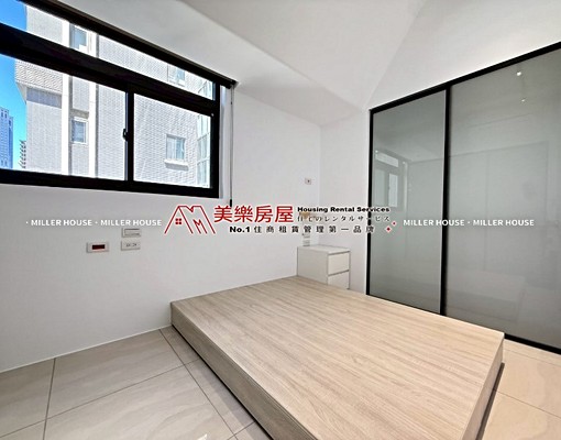 美樂*六張犁*信義全新落成首租*可租補入籍*含稅*有陽台 - Image 7