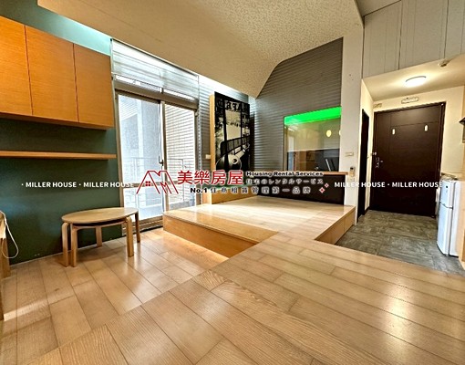 美樂*台北車站/中山站*獨立門牌採光一房*雙陽台*傢具齊 - Image 4