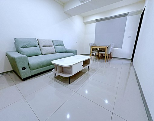 🐻MVP社宅∥可租補∥傢俱電齊全漂亮全新一大房 - Image 1