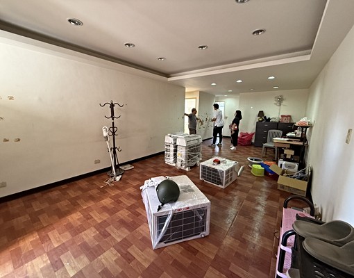 社宅/免服務費可租補/近景安站/採光家庭三房 - Image 1