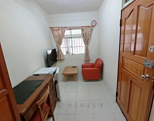 ✨超大空間~類一房一廳、流理臺,獨洗曬,室內停車 - Image 2