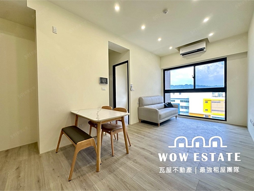 二房平車✨傢俱電全配✨貓✨全新社區裝潢✨可空屋 - 591租屋網 - Image 1