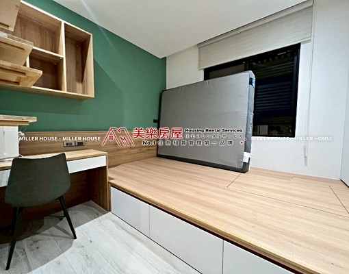 美樂*北門MRT*百萬裝潢3+1房雙衛浴有陽台可寵近迪化商圈 - Image 7