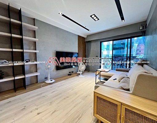 美樂*北門MRT*百萬裝潢3+1房雙衛浴有陽台可寵近迪化商圈 - Image 3