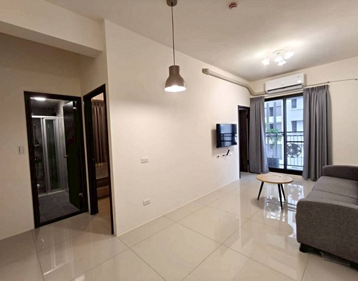 全新未住🔥超美裝潢兩房🔥高樓平車⛪全配家具電 - 591租屋網 - Image 1