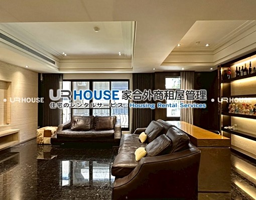 天母美國學校TASTJS.精裝一層一戶.設備齊全 - Image 3